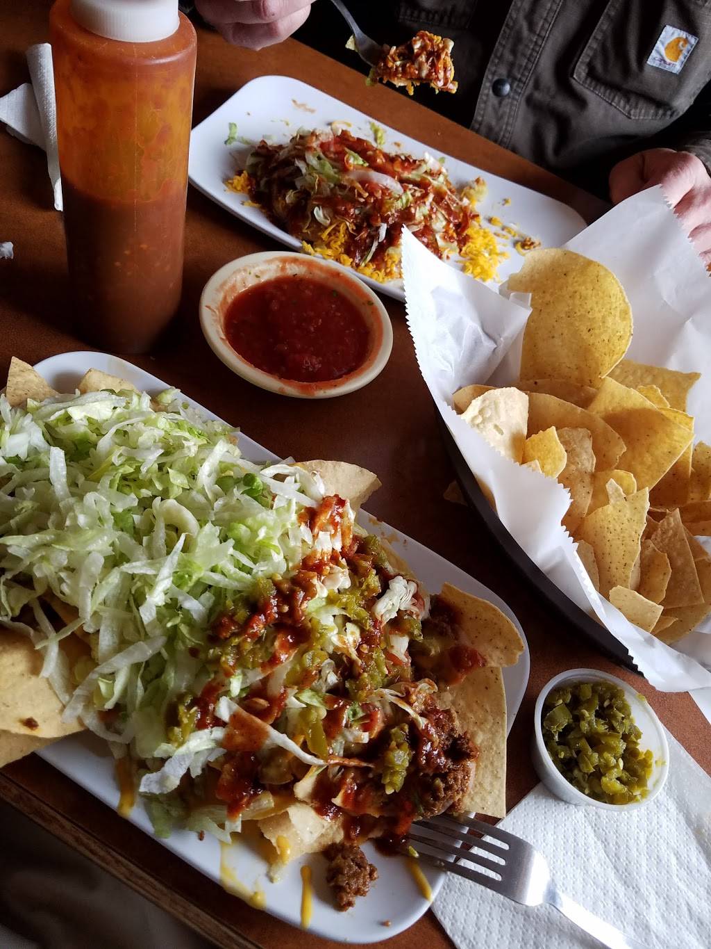 Sanchos of Davenport | restaurant | 307 E George Washington Blvd, Davenport, IA 52803, USA | 5633221414 OR +1 563-322-1414