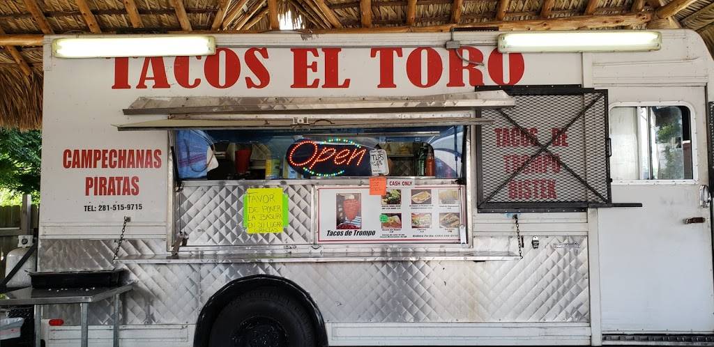 Tacos el Toro | restaurant | 1216 Freeport St, Houston, TX 77015, USA | 2815159715 OR +1 281-515-9715