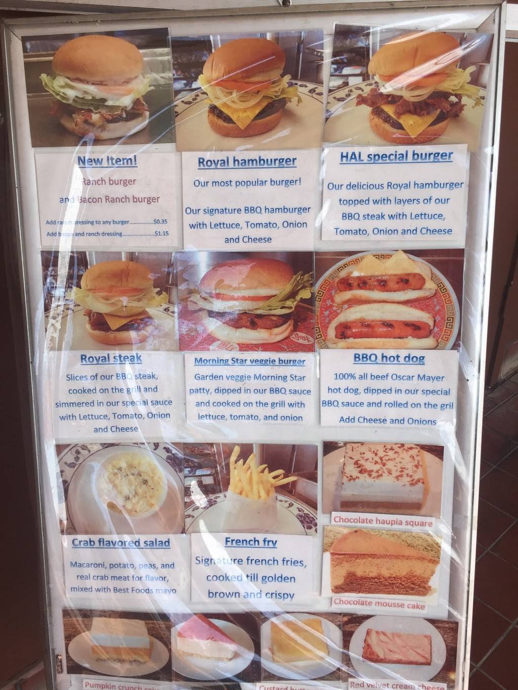 W & M Bar B-Q Burger | restaurant | 3104 Waialae Ave, Honolulu, HI 96816, USA | 8087343350 OR +1 808-734-3350