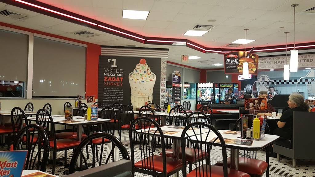 Steak n Shake | restaurant | 720 W 81st Street, Merrillville, IN 46410, USA | 2197368901 OR +1 219-736-8901