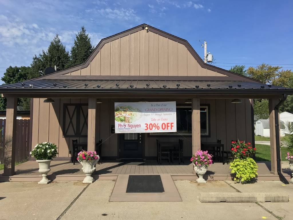 Pho Nguyen | restaurant | 1245 S Seventeenth St, Kokomo, IN 46902, USA | 7658658502 OR +1 765-865-8502