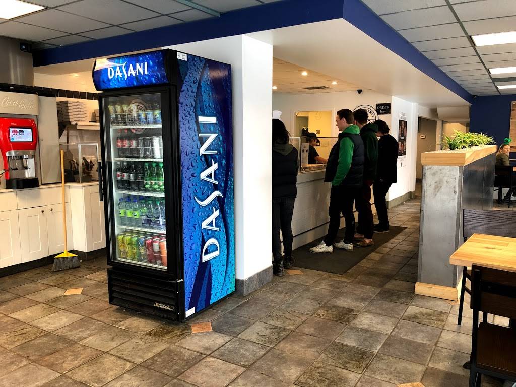 Pizza Studio Canada | restaurant | 356-358 Princess St, Kingston, ON K7L 1V6, Canada | 6135468389 OR +1 613-546-8389