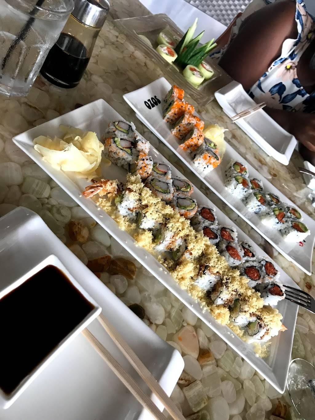 Sozo Sushi Lounge | restaurant | 1700 Post Oak Blvd #250, Houston, TX 77056, USA | 8326590613 OR +1 832-659-0613