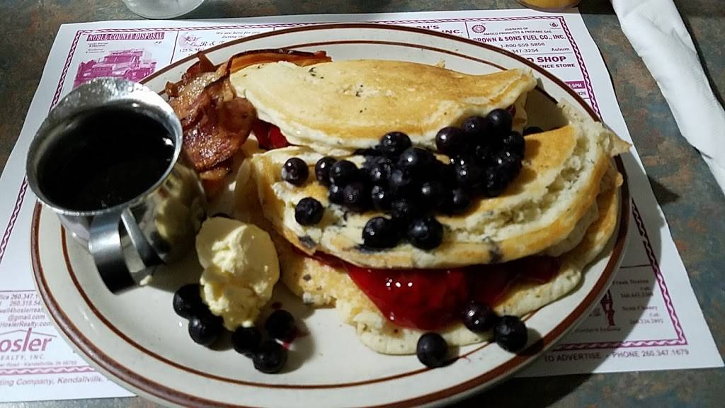 Breakfast House | restaurant | 323 S Main St, Kendallville, IN 46755, USA | 2603430832 OR +1 260-343-0832