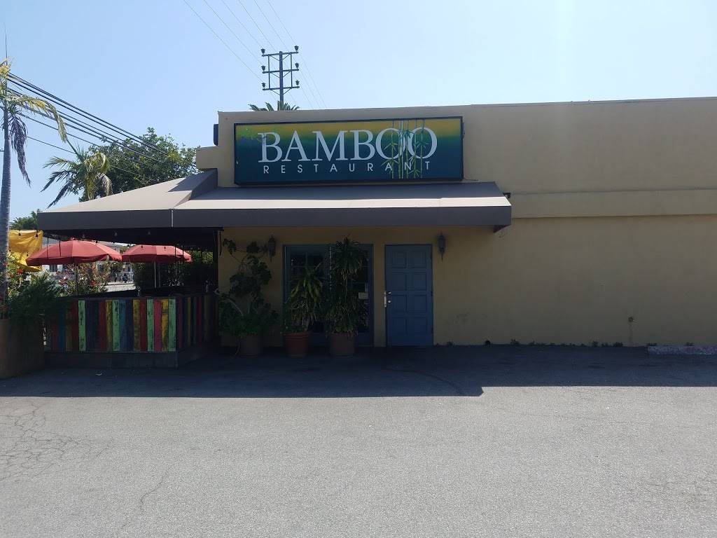 Bamboo Restaurant | restaurant | 10835 Venice Blvd, Los Angeles, CA 90034, USA | 3102870668 OR +1 310-287-0668