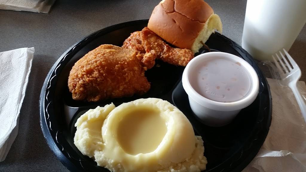 Maryland Fried Chicken | restaurant | 708 N 14th St, Leesburg, FL 34748, USA | 3527878500 OR +1 352-787-8500