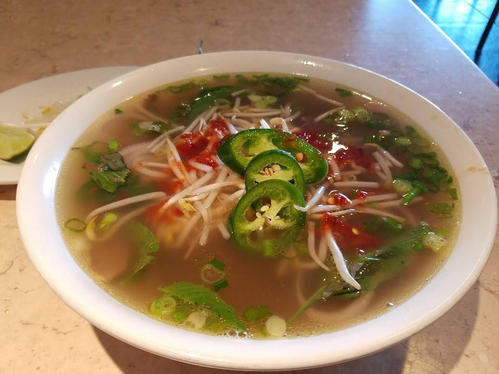 Pho US | restaurant | 5553 Hwy 6 N, Houston, TX 77084, USA | 2818551682 OR +1 281-855-1682