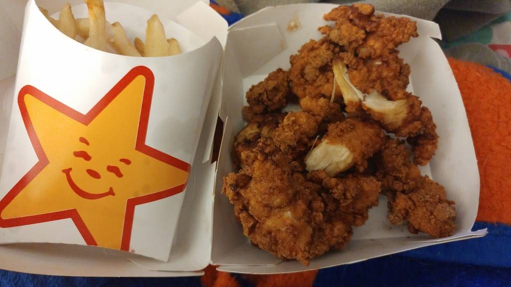 HARDEES | restaurant | 27320 Wesley Chapel Blvd, Wesley Chapel, FL 33544, USA | 8138037215 OR +1 813-803-7215