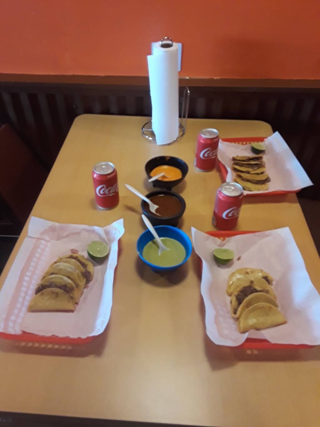 Tacos & Hamburguesas Maikol | restaurant | 3560 Spencer Hwy, Pasadena, TX 77504, USA | 8325381653 OR +1 832-538-1653