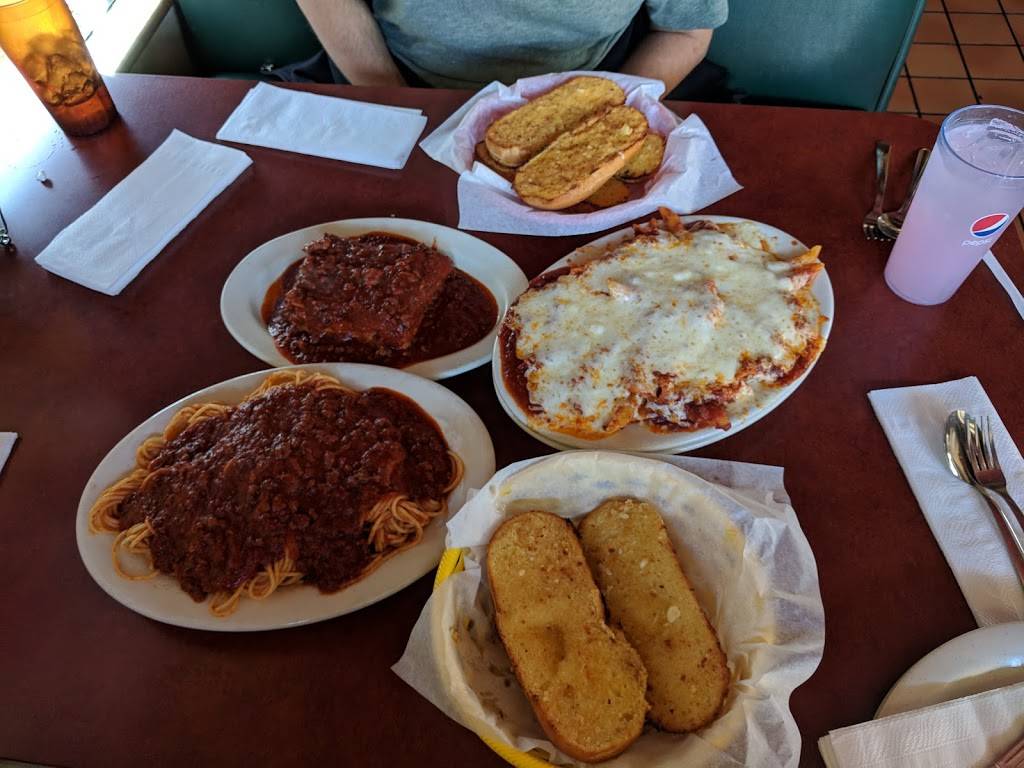 Vinces Spaghetti Express | restaurant | 28145 Jefferson Ave, Temecula, CA 92590, USA | 9515872782 OR +1 951-587-2782