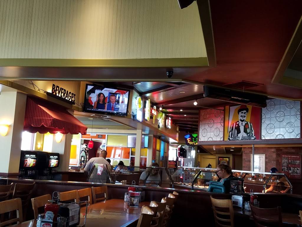 Shakeys Pizza Parlor | restaurant | 9290 Whittier Blvd, Pico Rivera, CA 90660, USA | 5629481141 OR +1 562-948-1141