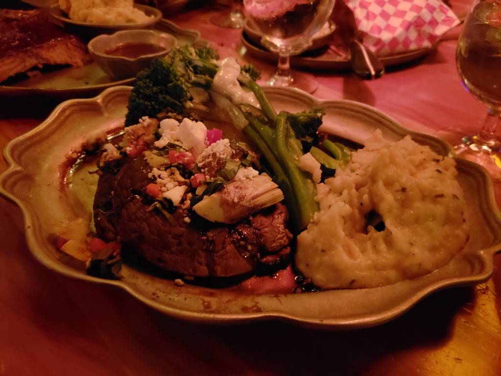 Old Range Steakhouse | restaurant | 7081 N Lake Blvd, Tahoe Vista, CA 96148, USA | 5305464800 OR +1 530-546-4800