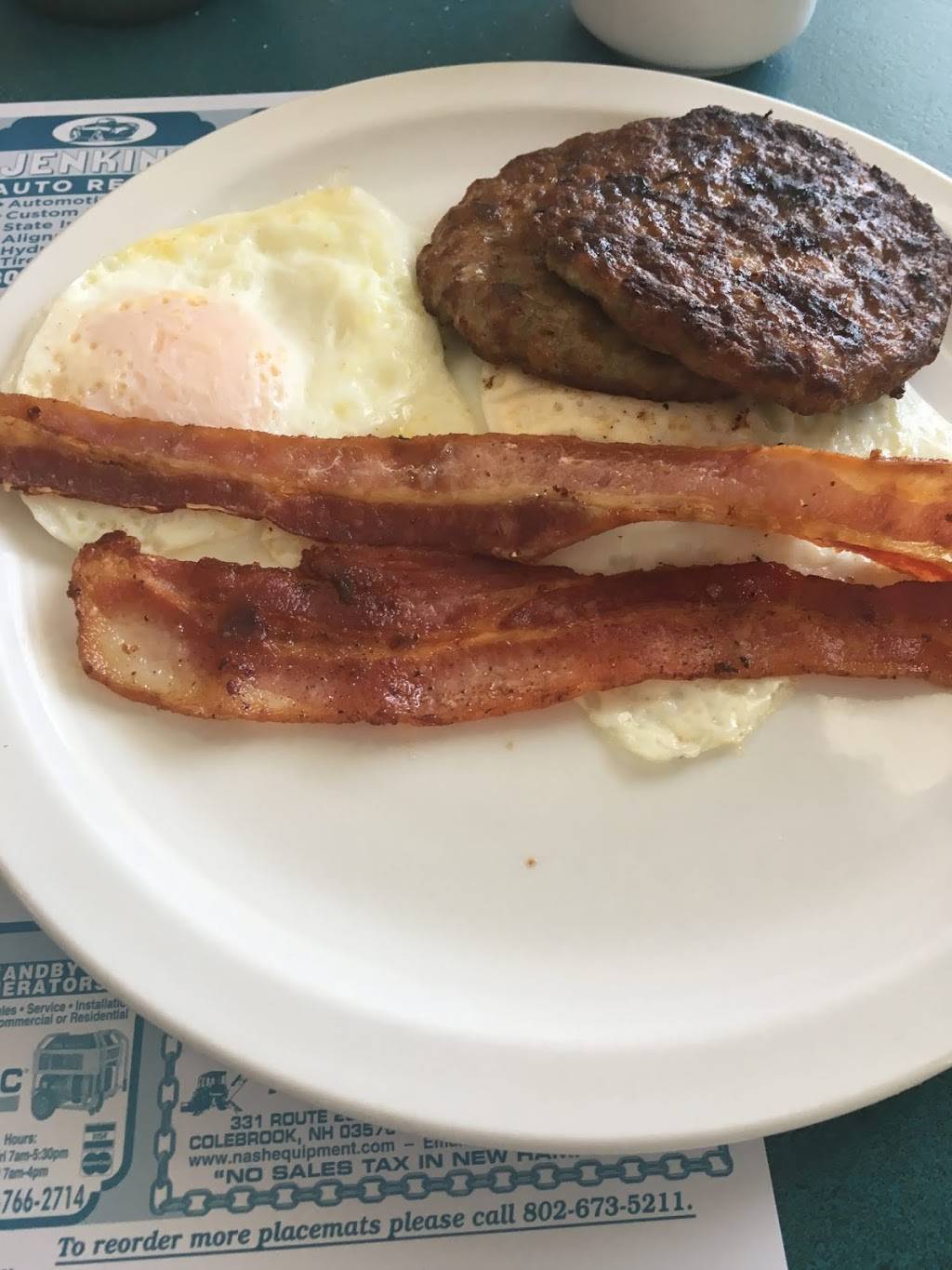 St Albans Diner | restaurant | 8 Swanton Rd, St Albans City, VT 05478, USA | 8025288505 OR +1 802-528-8505