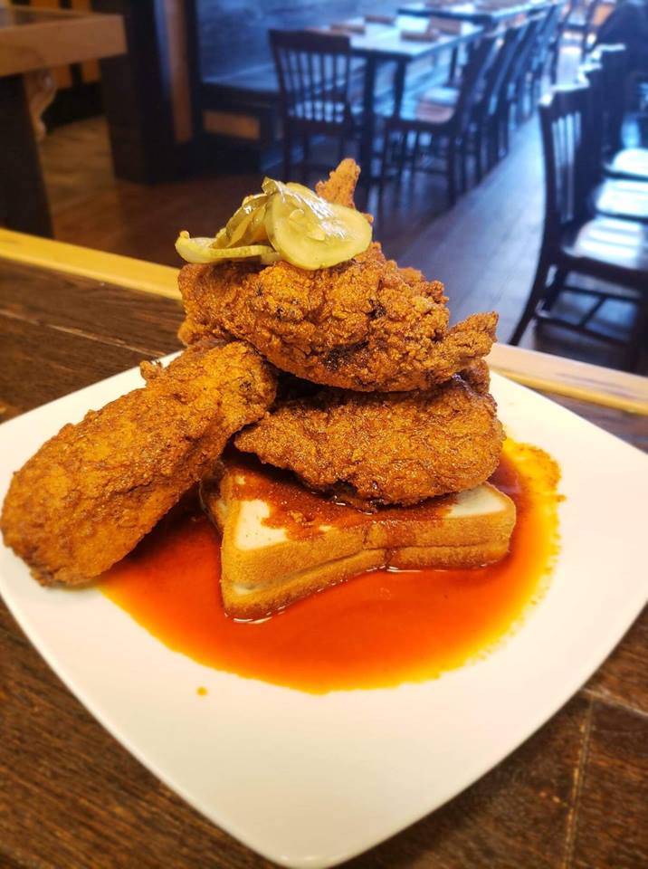 The Angry Rooster | restaurant | 2616 Monroe St, Madison, WI 53711, USA | 6087091616 OR +1 608-709-1616