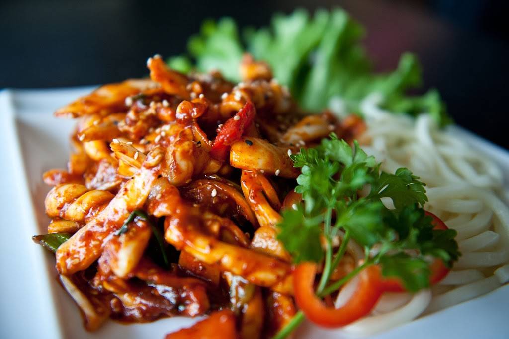 SEOUL BBQ & SUSHI | restaurant | 11025 N Black Canyon Hwy, Phoenix, AZ 85029, USA | 6024410900 OR +1 602-441-0900