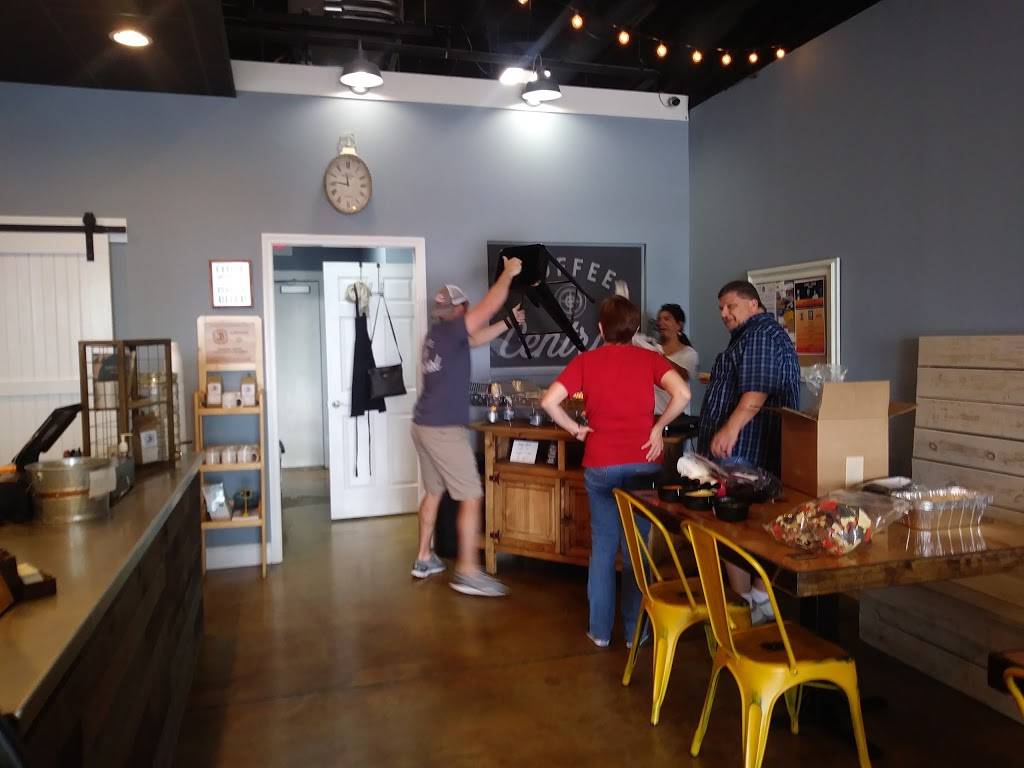 Coffee Central | restaurant | 5627 Getwell Rd, Southaven, MS 38672, USA | 6625105397 OR +1 662-510-5397