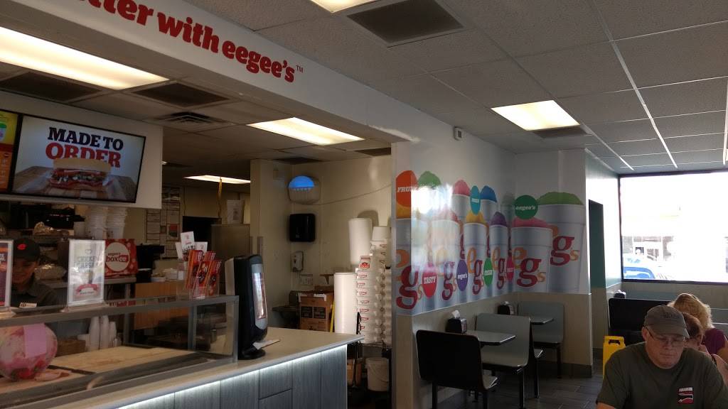 Eegees | restaurant | 7235 E Golf Links Rd, Tucson, AZ 85730, USA | 5207219310 OR +1 520-721-9310