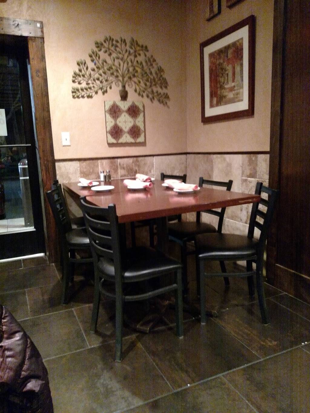 La Capannina Ristorante & pizzeria | restaurant | 355 Applegarth Rd #2, Monroe Township, NJ 08831, USA | 6096553338 OR +1 609-655-3338