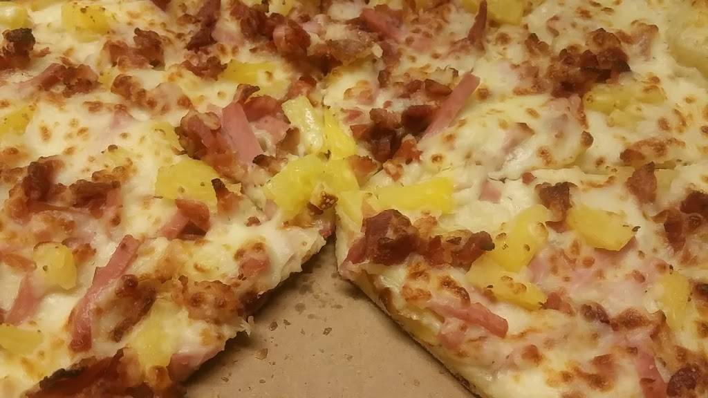 Papa Johns Pizza | restaurant | 217 Paterson Ave, East Rutherford, NJ 07073, USA | 2019397272 OR +1 201-939-7272