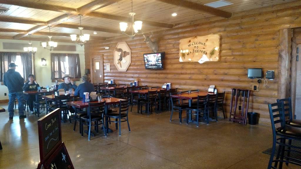 Ma Deeters | restaurant | 2262 Deeter Rd, Luzerne, MI 48636, USA | 9898261013 OR +1 989-826-1013