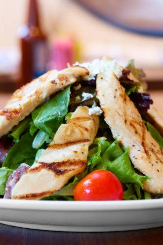 Streets Fine Chicken | restaurant | 5211 Forest Ln #108, Dallas, TX 75244, USA | 9728035181 OR +1 972-803-5181