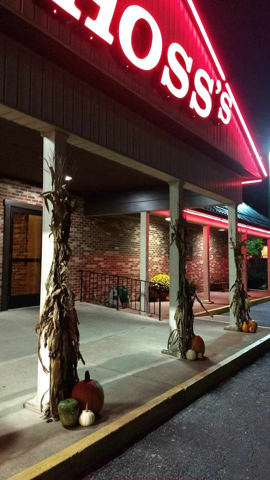 Hosss Steak & Sea House | restaurant | 9009 Bridge Rd, Hummelstown, PA 17036, USA | 7175668799 OR +1 717-566-8799
