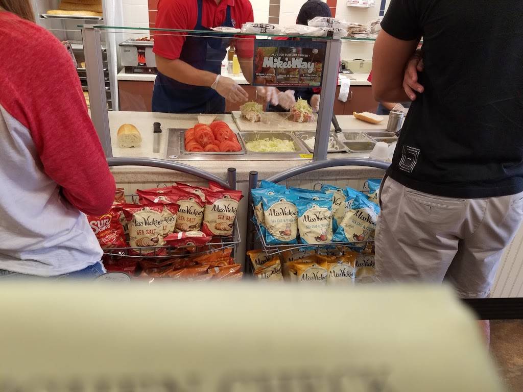 Jersey Mikes Subs | restaurant | 12536 SW 120th St, Miami, FL 33186, USA | 7866054605 OR +1 786-605-4605