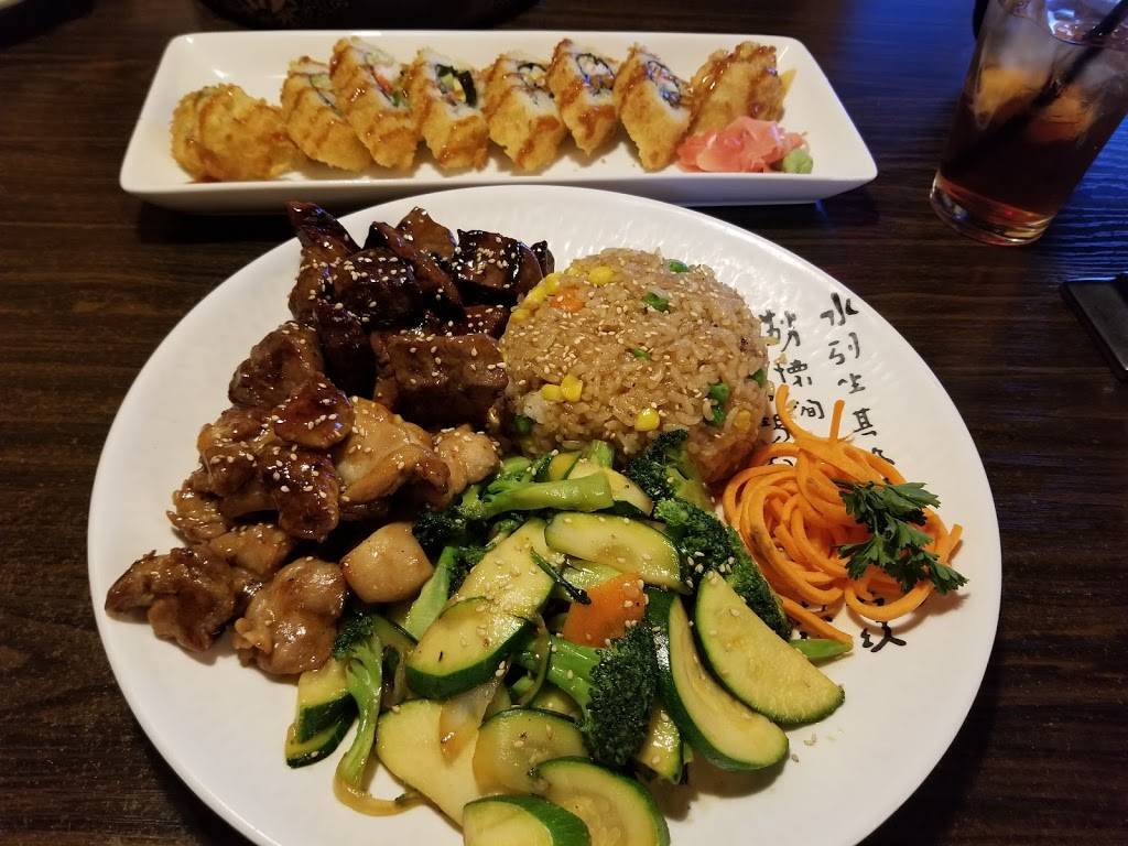 Sunnys Sushi | restaurant | 12302 Montana Ave, El Paso, TX 79938, USA | 9153135339 OR +1 915-313-5339