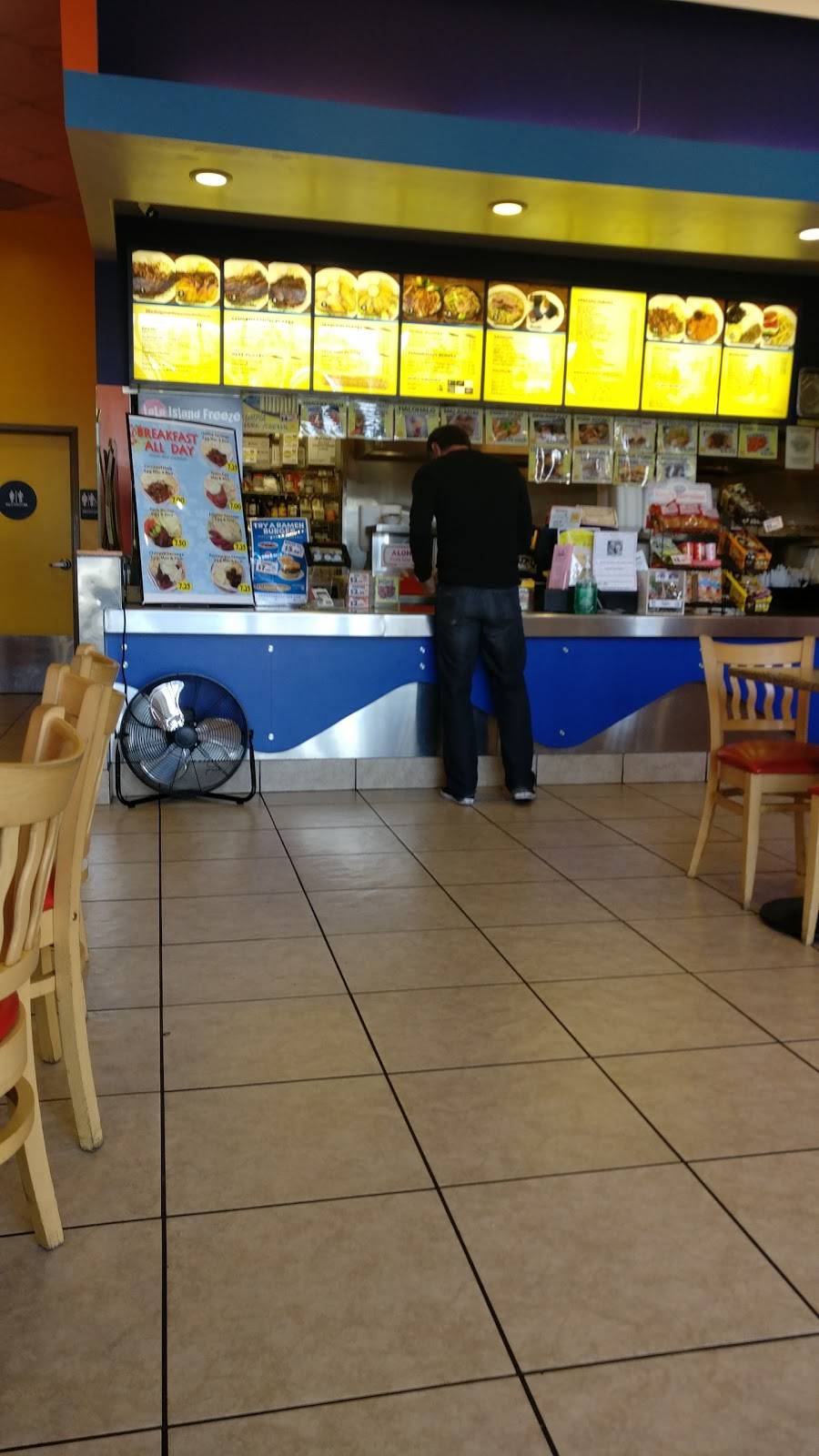 L & L Hawaiian Barbecue | restaurant | 2271 W Grant Line Rd #113, Tracy, CA 95377, USA | 2098323388 OR +1 209-832-3388