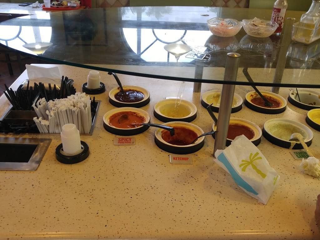 Pollo Tropical | restaurant | 601 W Hallandale Beach Blvd, Hallandale Beach, FL 33009, USA | 9544586767 OR +1 954-458-6767