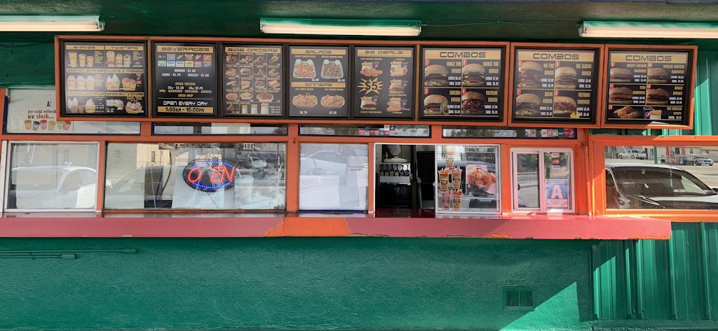 Burger time | restaurant | 498 Meyer St, Arvin, CA 93203, USA | 6618542310 OR +1 661-854-2310