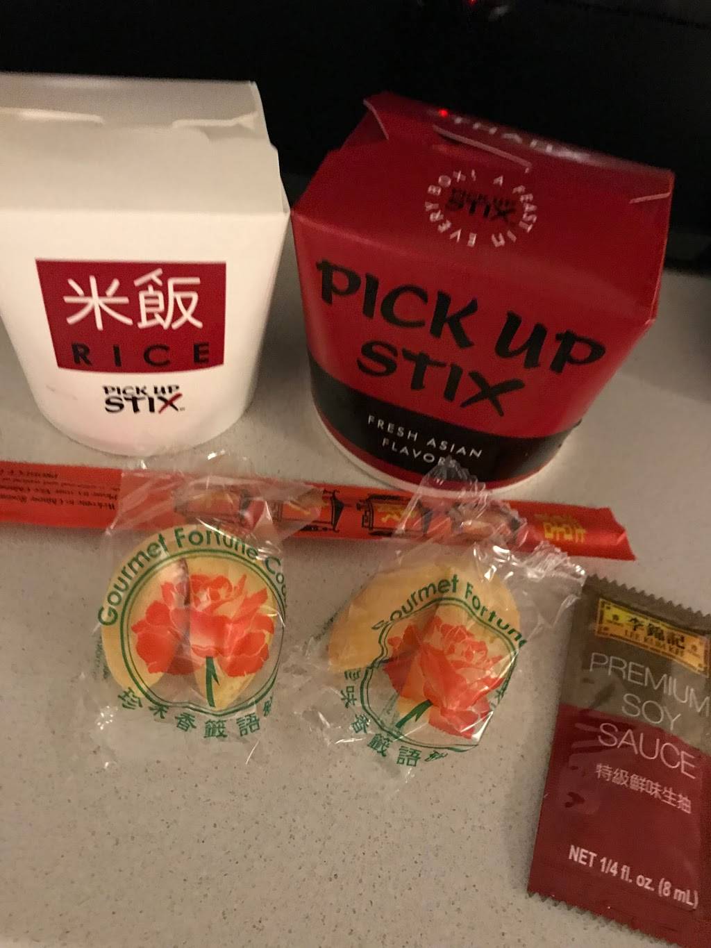 Pick Up Stix Fresh Asian Flavors | meal takeaway | 1112 Irvine Ave, Newport Beach, CA 92660, USA | 9496507849 OR +1 949-650-7849