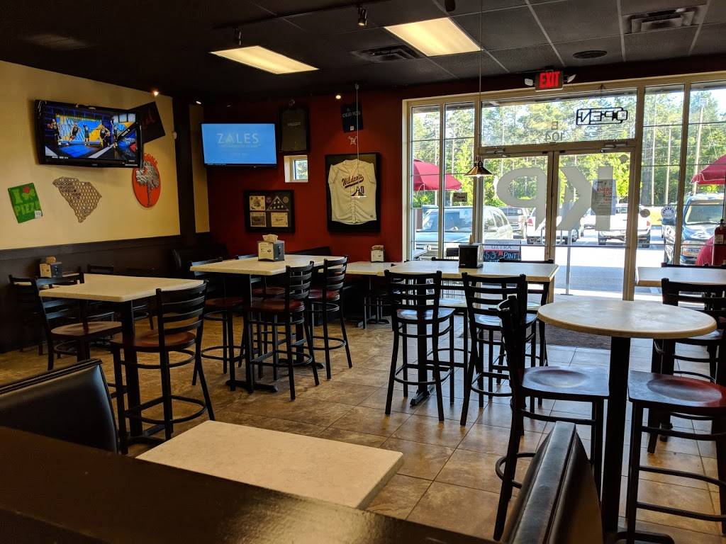 Knead Pizza | restaurant | 104 Scarborough Dr Suite B, Lexington, SC 29072, USA | 8037853500 OR +1 803-785-3500