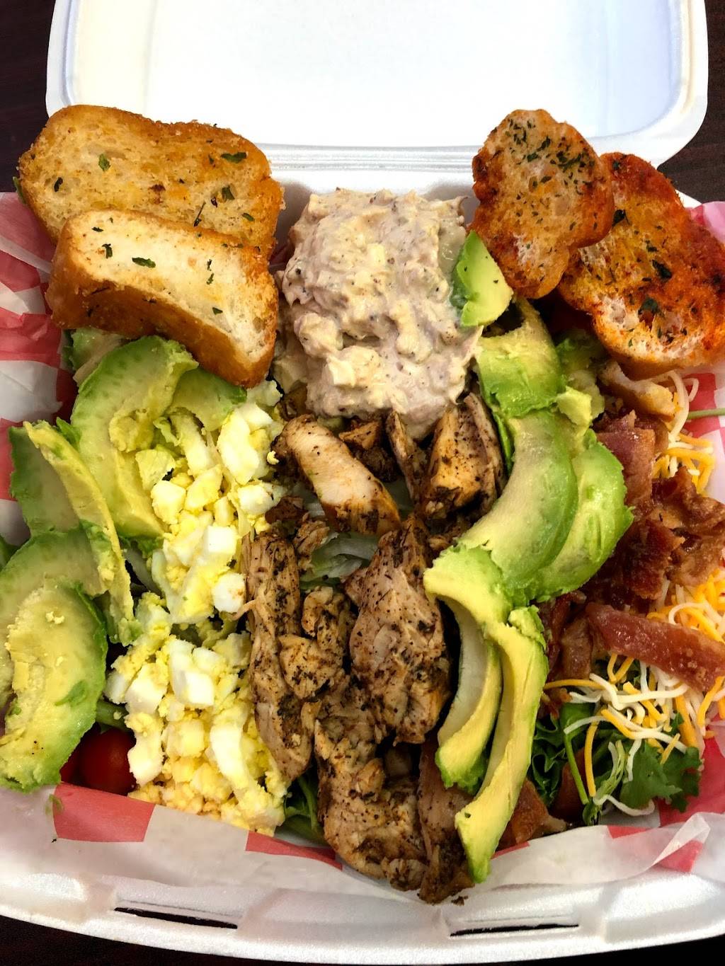 Fat Tuesdays Sandwich Shop and Bakery | restaurant | 1201 Shady Grove Dr, Bossier City, LA 71112, USA | 3187340299 OR +1 318-734-0299