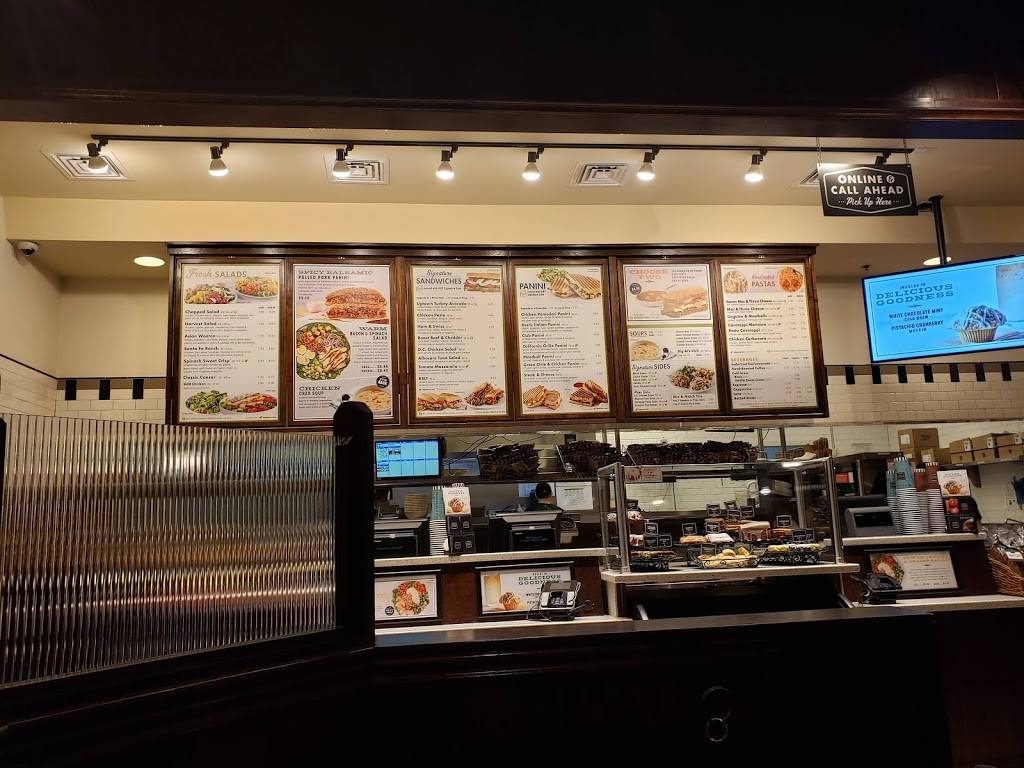 Corner Bakery Cafe | bakery | 2305 E Lohman Ave, Las Cruces, NM 88001, USA | 5755415767 OR +1 575-541-5767