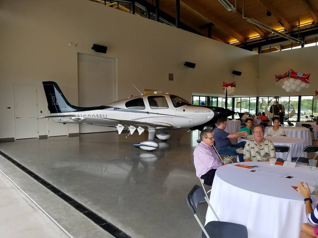 Louise at Thaden Field | restaurant | 2205 SW I St #100, Bentonville, AR 72712, USA | 4792500477 OR +1 479-250-0477