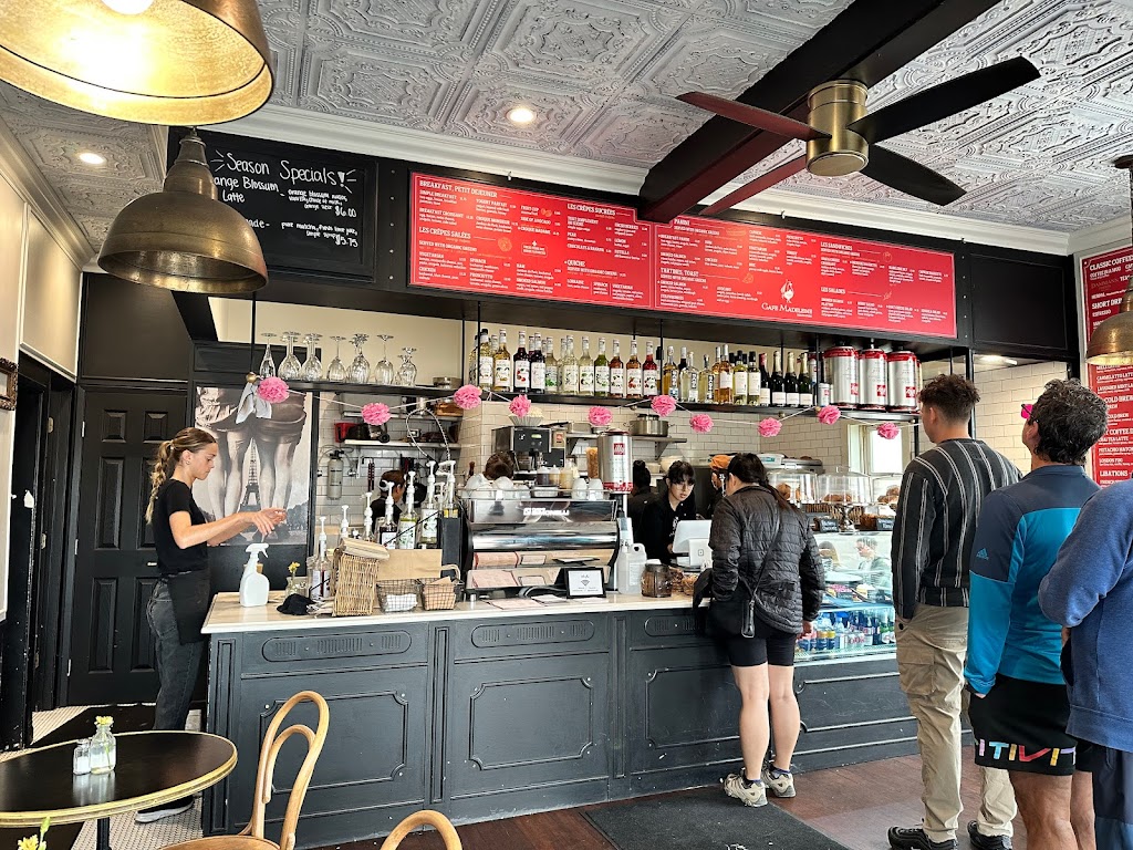 Café Madeleine South Park | cafe | 2248 30th St, San Diego, CA 92104, USA | 6195441735 OR +1 619-544-1735