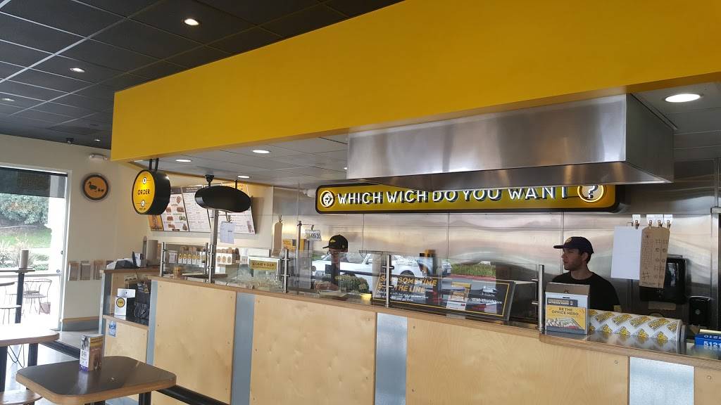 Which Wich Superior Sandwiches | restaurant | 8935 Towne Centre Dr #103, San Diego, CA 92122, USA | 8588249424 OR +1 858-824-9424