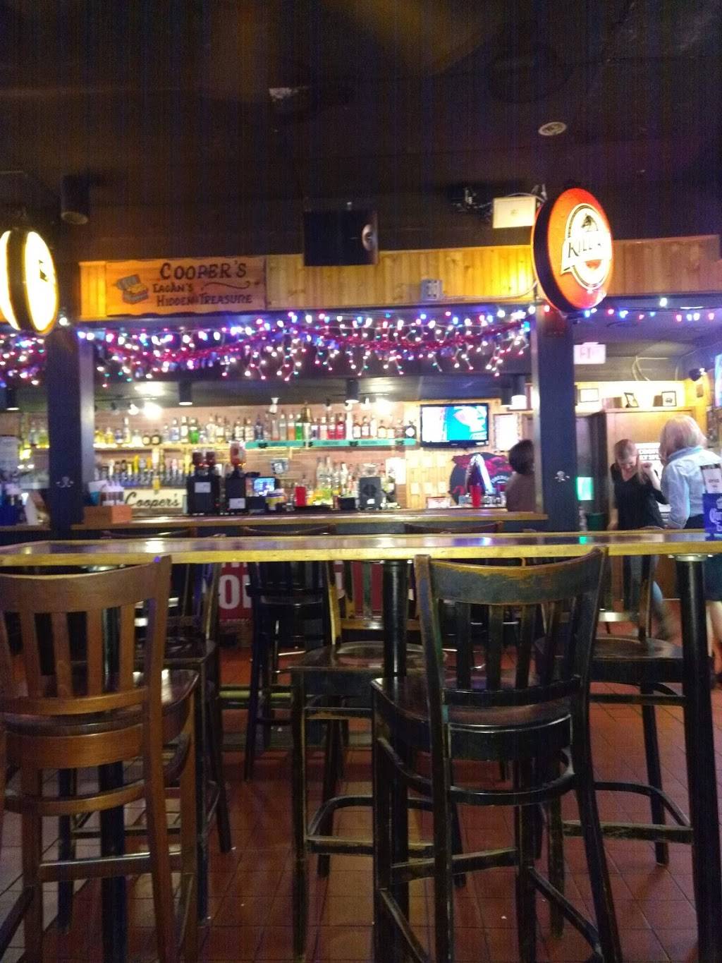 Coopers Tap House | restaurant | 4185 S Robert Trail, Eagan, MN 55123, USA | 6512727846 OR +1 651-272-7846