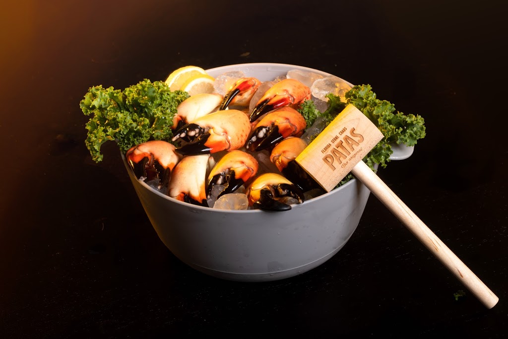 Patas Stone Crab | restaurant | 4072 NE 5th Terrace, Oakland Park, FL 33334, USA | 3055050237 OR +1 305-505-0237