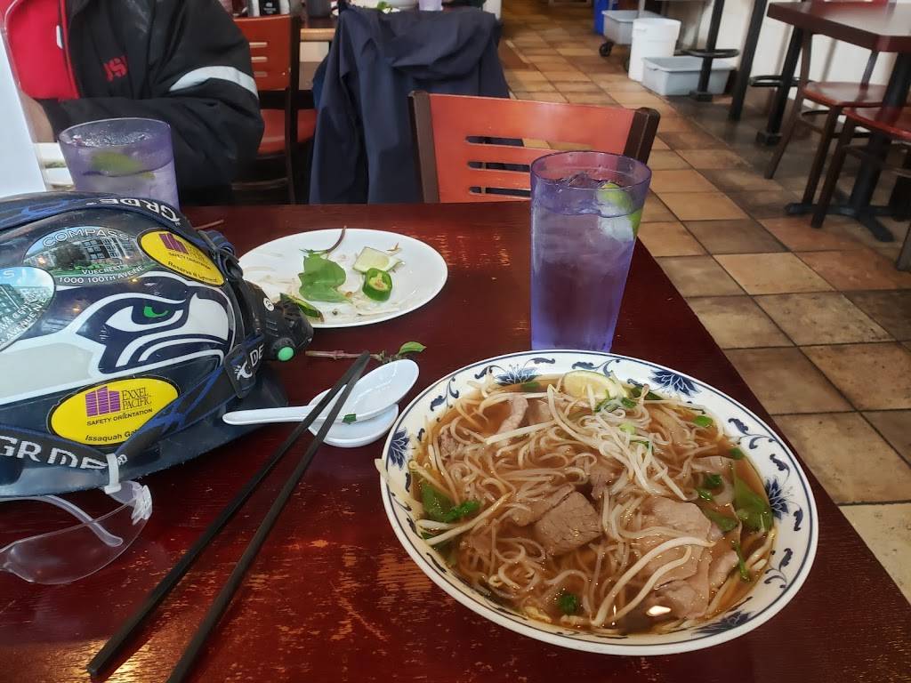 PHO THAN BROTHERS | restaurant | 527 Broadway E, Seattle, WA 98102, USA | 2065687218 OR +1 206-568-7218