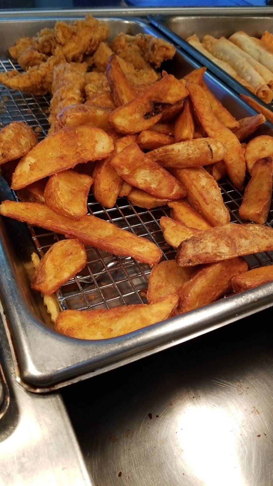 Chicken Stop | restaurant | 109 State Hwy 14, Marked Tree, AR 72365, USA | 8703583877 OR +1 870-358-3877