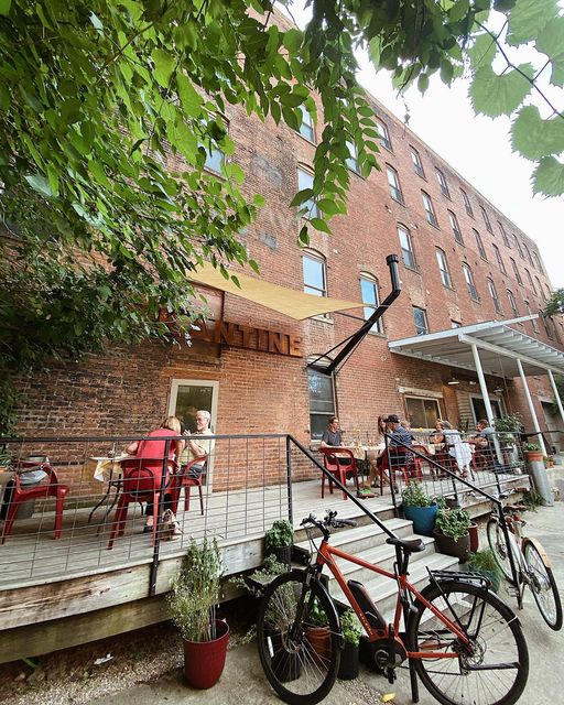 KANTINE Biergarten Eatery | restaurant | 1220 Harrison Ave Suit 1a, Cincinnati, OH 45214, USA | 8594120070 OR +1 859-412-0070