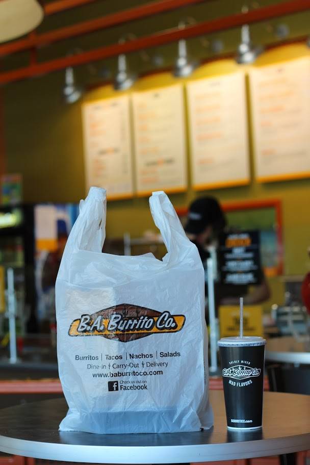 B.A. Burrito Co. | restaurant | 1607 Losey Blvd S, La Crosse, WI 54601, USA | 6087962227 OR +1 608-796-2227