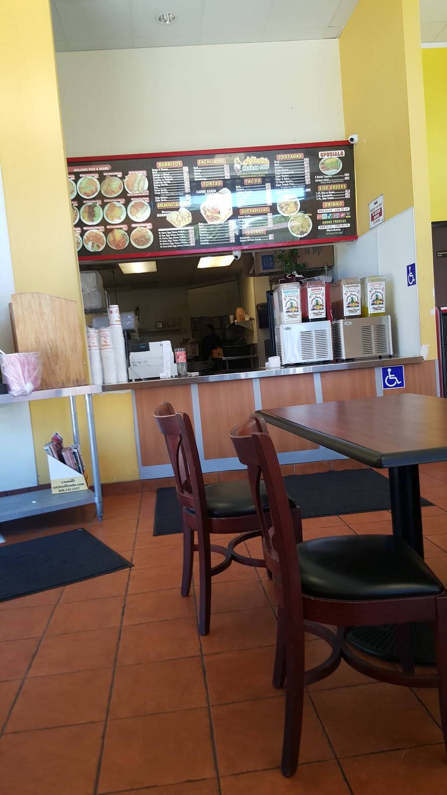 Albertos Mexican Food | restaurant | 3565 Van Buren Boulevard, Riverside, CA 92503, USA | 9513539787 OR +1 951-353-9787