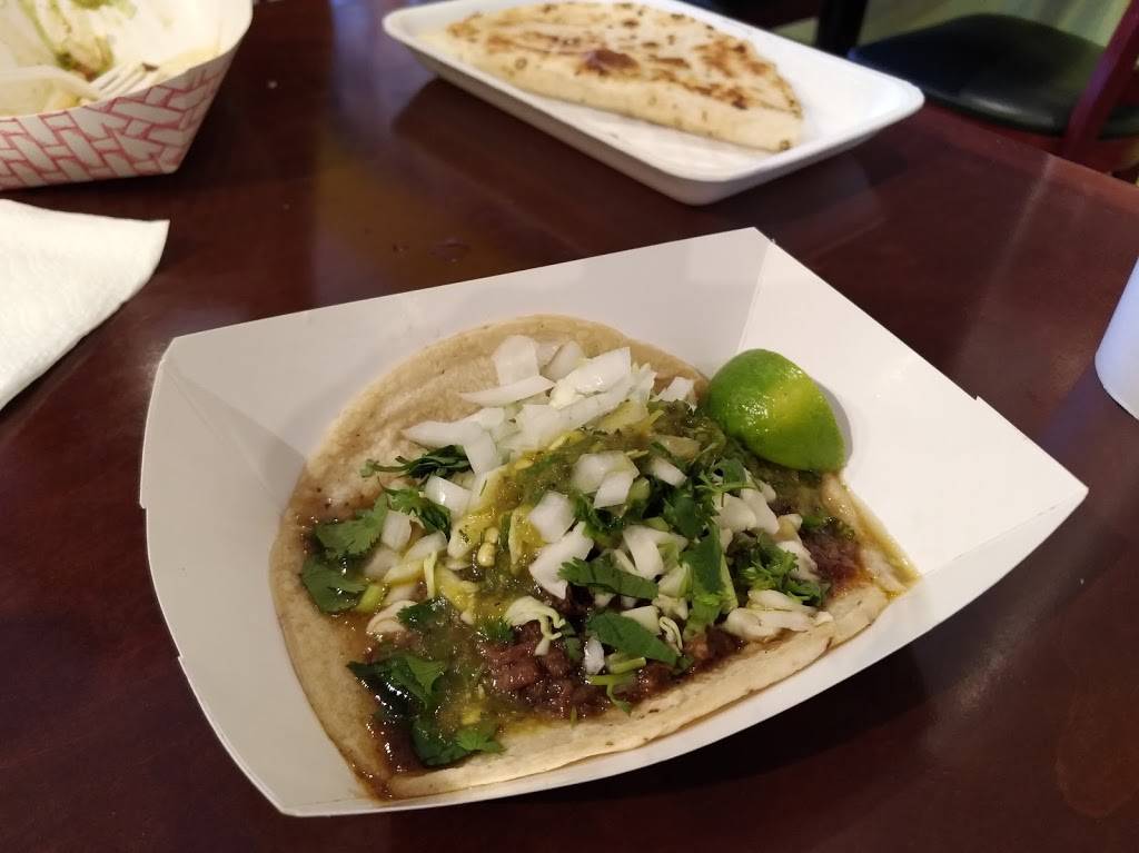 Taquerías El Chino | restaurant | 1803 W Van Buren St, Phoenix, AZ 85007, USA | 6022546808 OR +1 602-254-6808