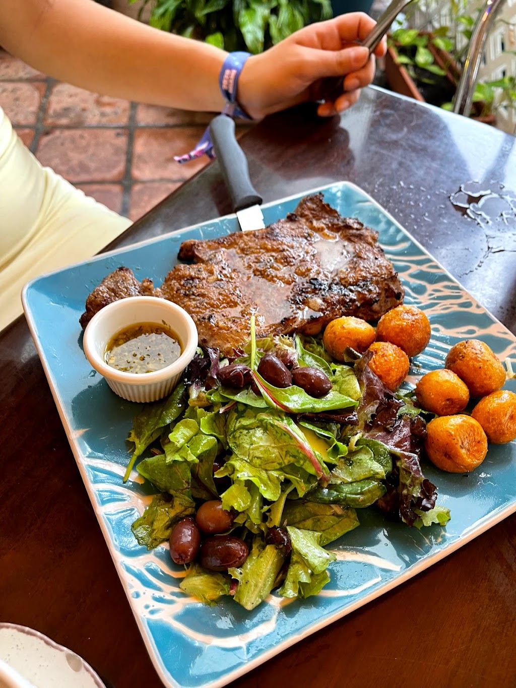 Garden House Latin Restaurant Miami Beach | restaurant | 710 Washington Ave Suite 15, Miami Beach, FL 33139, USA | 3057638868 OR +1 305-763-8868