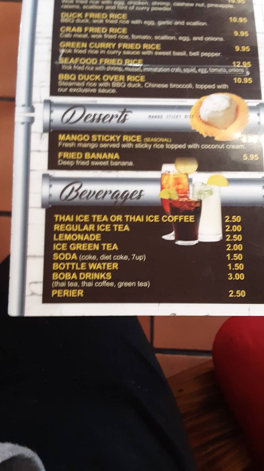 Thai Moon Restaurant | restaurant | 2180 Westwood Blvd g1, Los Angeles, CA 90025, USA | 3104709588 OR +1 310-470-9588