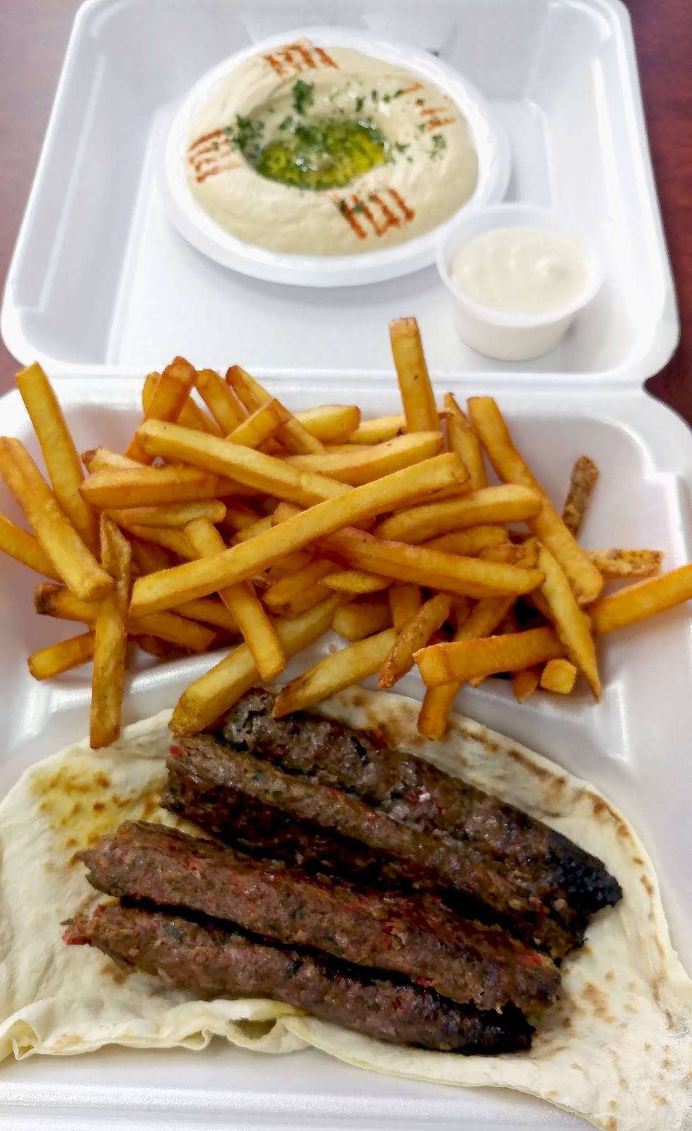 Pita House Authentic Mediterranean Grill | restaurant | 1310 E Silverado Ranch Blvd, Las Vegas, NV 89183, USA | 7027787100 OR +1 702-778-7100