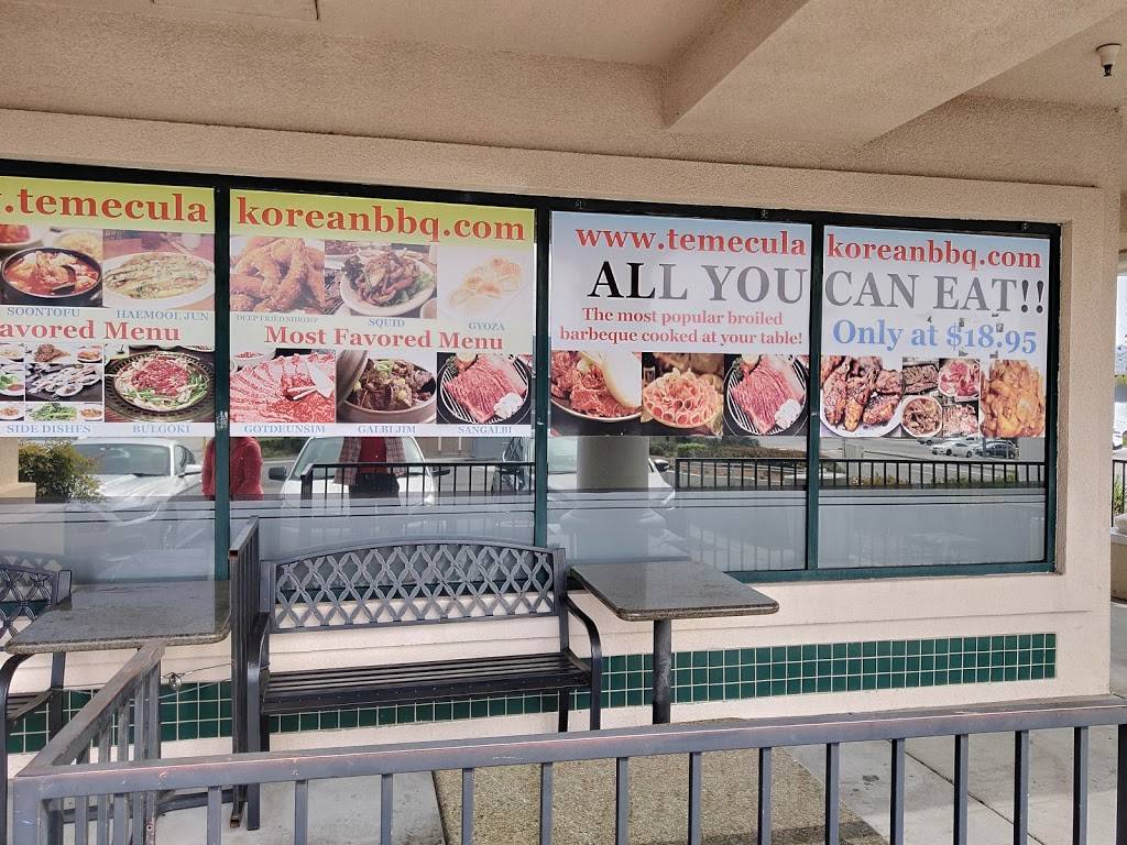 Seoul Galbi | restaurant | 41925 Motor Car Pkwy, Temecula, CA 92591, USA | 9516992369 OR +1 951-699-2369